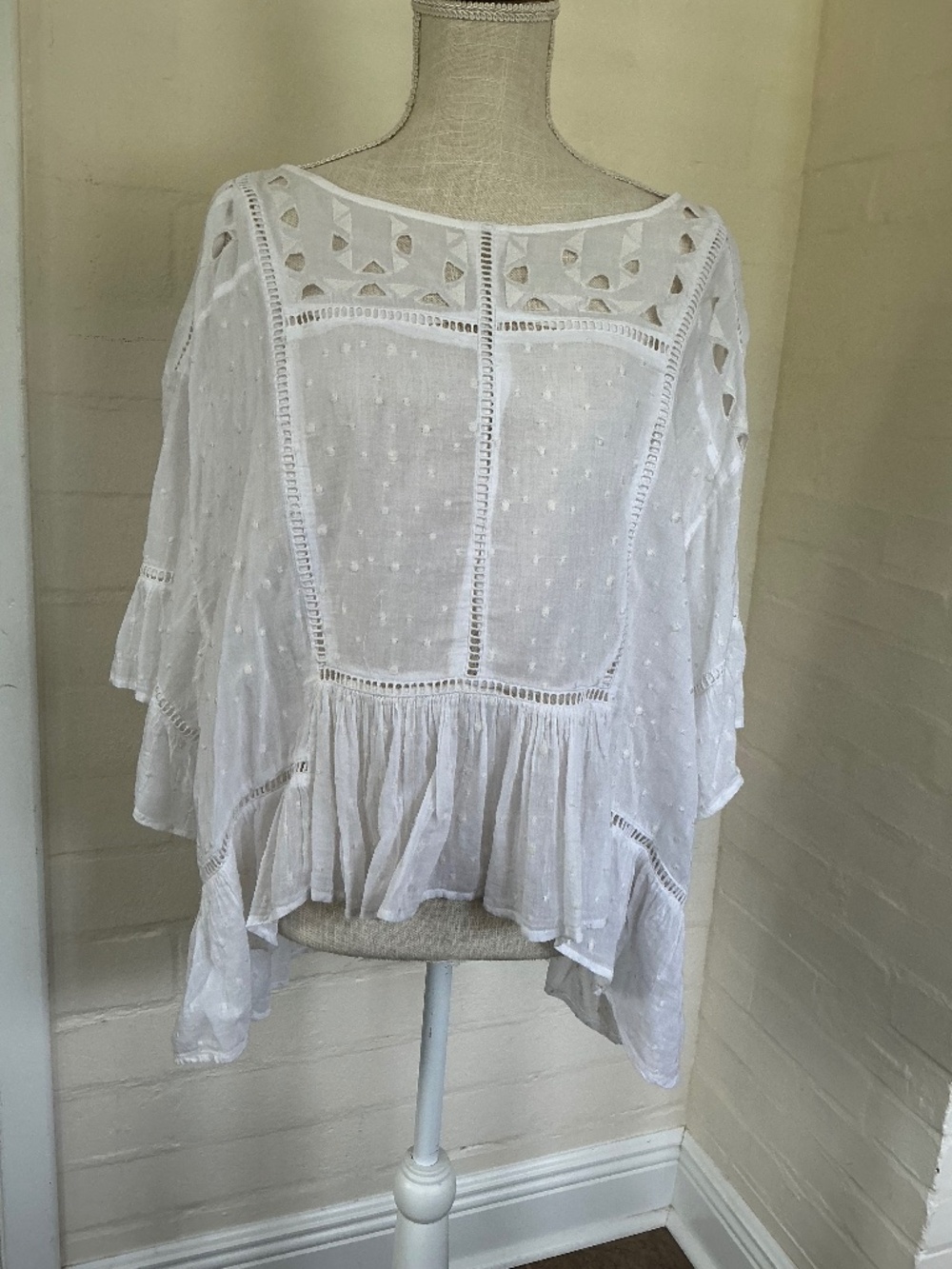FREE PEOPLE blouse